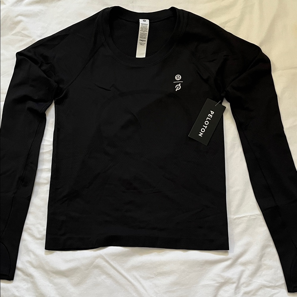 Peloton Women's Swiftly Tech LS 2.0 Race 534